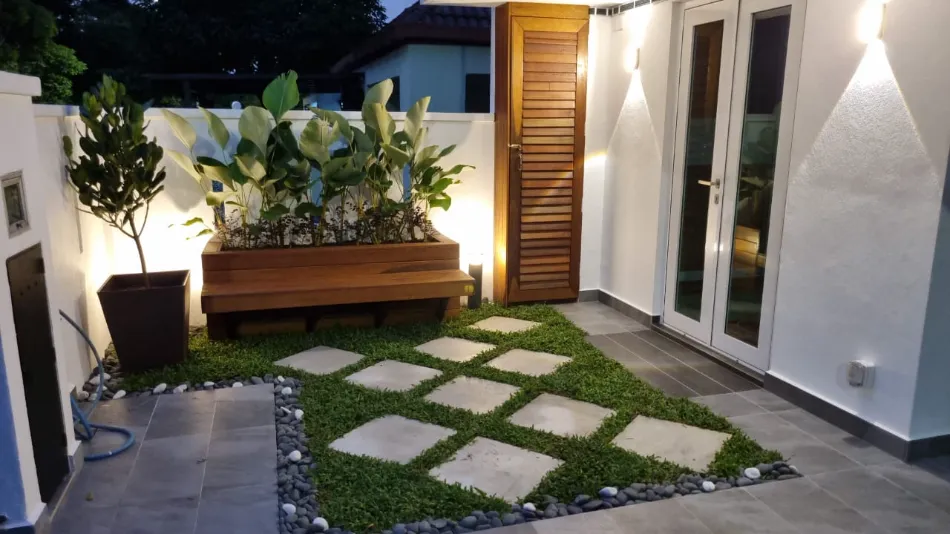 Gambar rujukan tambahan - Konsep Minimalis