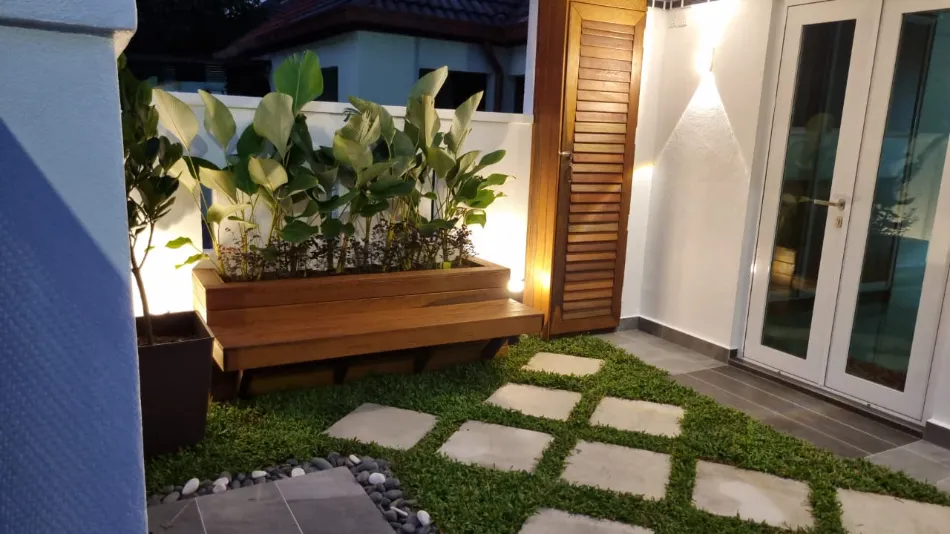 Gambar rujukan tambahan - Konsep Minimalis